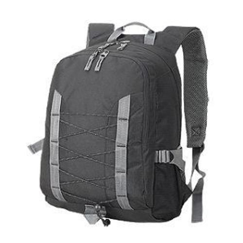 Sac À Dos Loisirs Petite Randonnée - 26 L - Shugon Miami 7690 - Noir