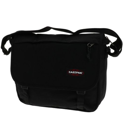 Sac Besace Fourre Tout Eastpak Delegate Noir 30*38*12 Cm Noir 71580