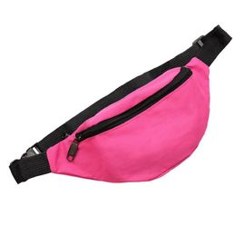 Petit Sac À Taille, Rose