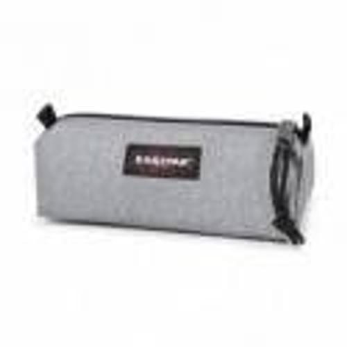 Trousse Eastpak Ek372 Benchmark Single Unie Grise Simple - Gris