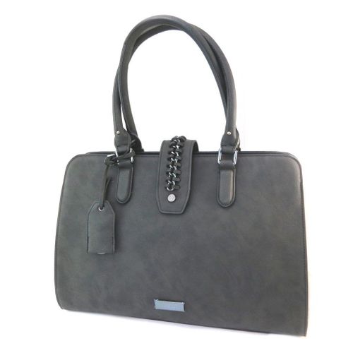 Promo -10%, Georges Rech [P2911] - Sac Créateur &#34Georges Rech&#34 Bleu - 39x26x1...