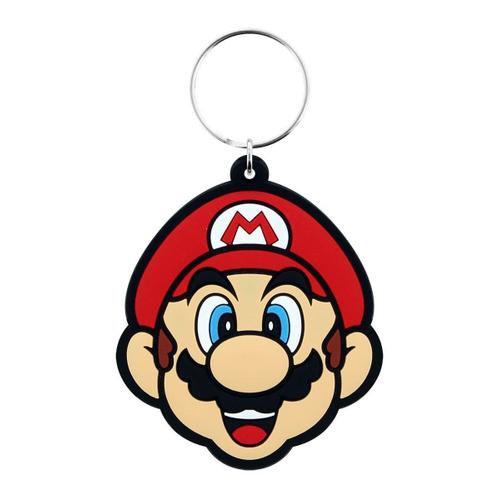 Super Mario Porte-Clés Mario