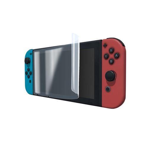 Steelplay - Protection D'écran Pour Console De Jeu - Film - Transparent - Pour Nintendo Switch Oled