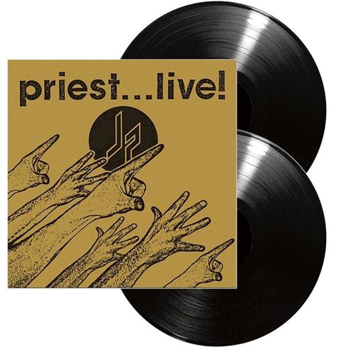 Priest... Live!