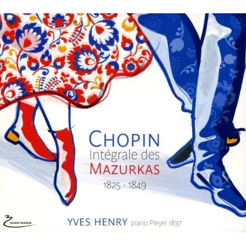 Chopin, Intégrale Des Mazurkas