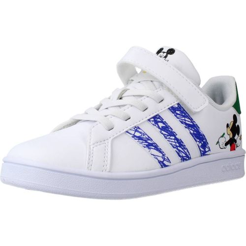 Adidas Grand Court Mmel C Colour Blanc