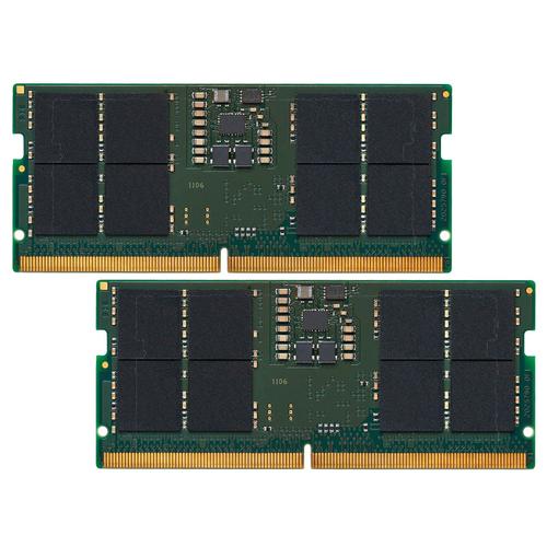 Barrette mémoire 32Go DDR5 4800 MHz