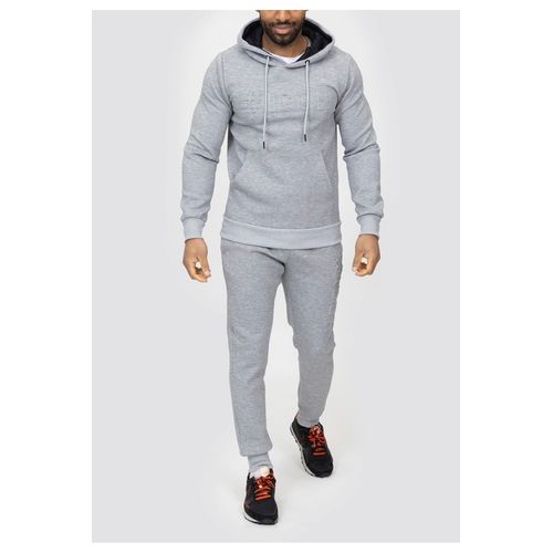 Ensemble Jogging Gris Homme