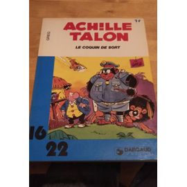Achille Talon Et Le Coquin De Sort