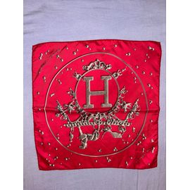 Foulard Hermès