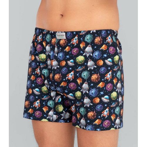 Kosmos Caleçon Coton Italian Fashion