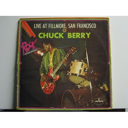 Live At Fillmore San Francisco