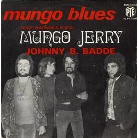 Mungo Blues / Johnny B.Badde