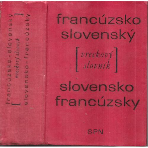 Francuzsko Slovensky - Slovensko Francuzsky