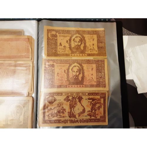 Billets Collection 