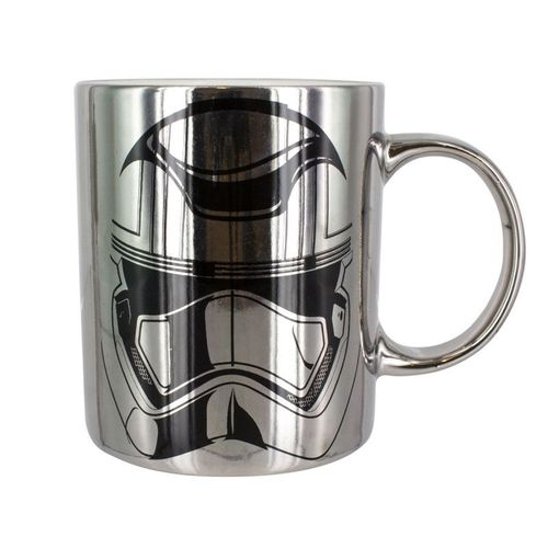 Mug Captain Phasma Chromé Star Wars