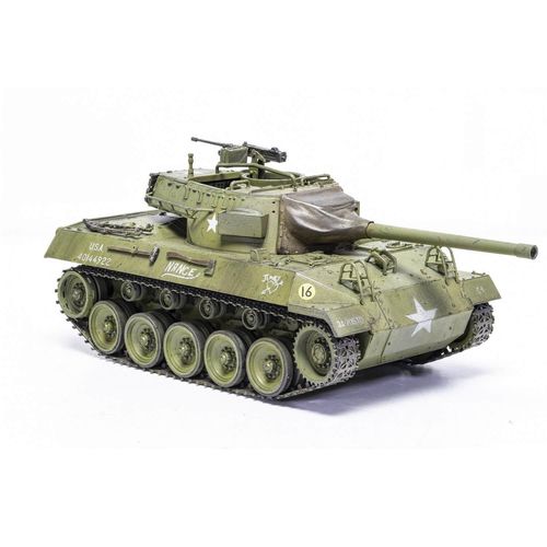 Maquette De Char : M-18 Hellcat-Airfix