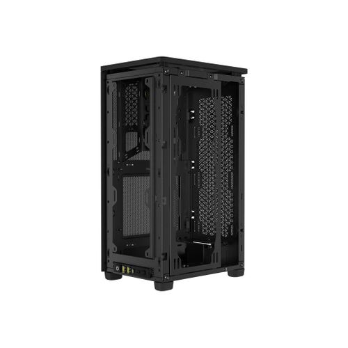 CORSAIR 2000D AIRFLOW - Tour SFF - mini ITX - noir - USB/Audio