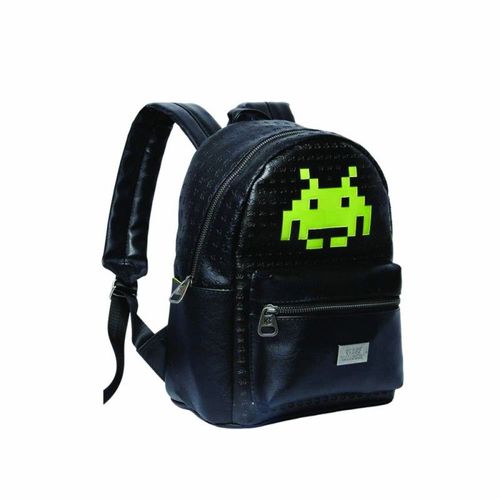 Space Invaders Sac À Dos Fashion Alien