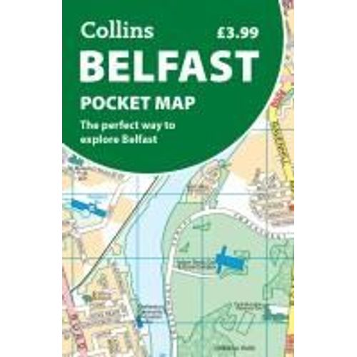 Belfast Pocket Map