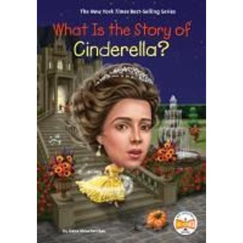 What Is The Story Of Cinderella?