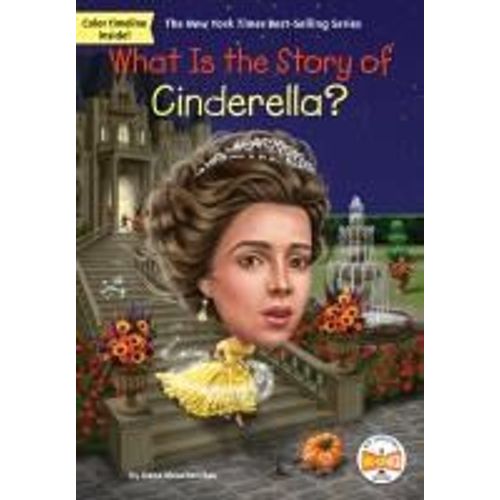 What Is The Story Of Cinderella?