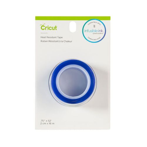 Cricut : Ruban Adhésif Résistant À La Chaleur 2cm 16m