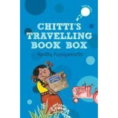 Chitti's Travelling Book Box (Hole Book)