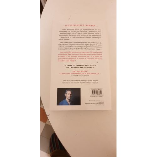Le Passager Sans Visage