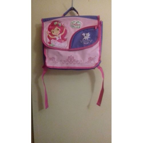 Cartable Charlotte Aux Fraises