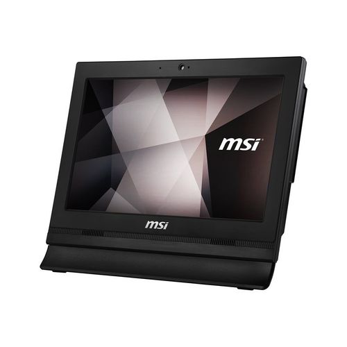 MSI PRO 16T 10M 001XEU - 15.6" Celeron 5205U 1.9 GHz 4 Go RAM 256 Go Noir