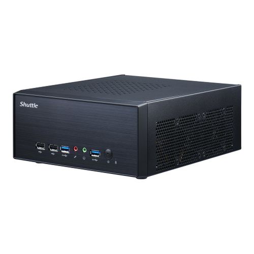 Shuttle XPC slim XH510G2 - Noir