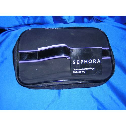 Trousse À Maquillage Sephora 20 X 13,5 Cm