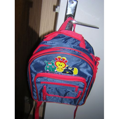 Sac À Dos 33 X 26 Cm.
