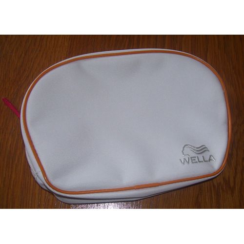 Trousse À Maquillage Wella Blanche Comme Neuf