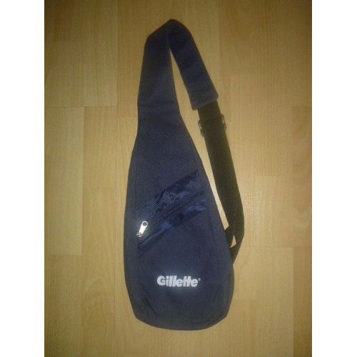 Pochette À Bandoulière En Toile