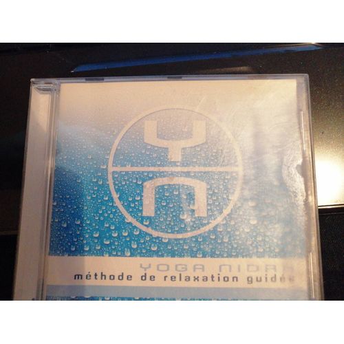 Méthode De Relaxation Guidée Yoga Nidra