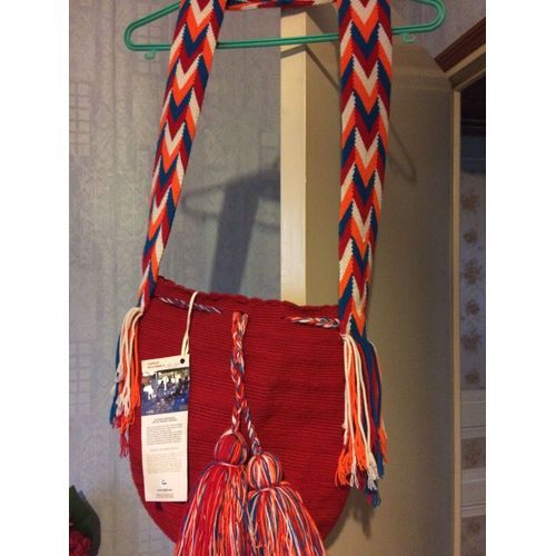 Sac À Bandoulière A-Typik Wayuù