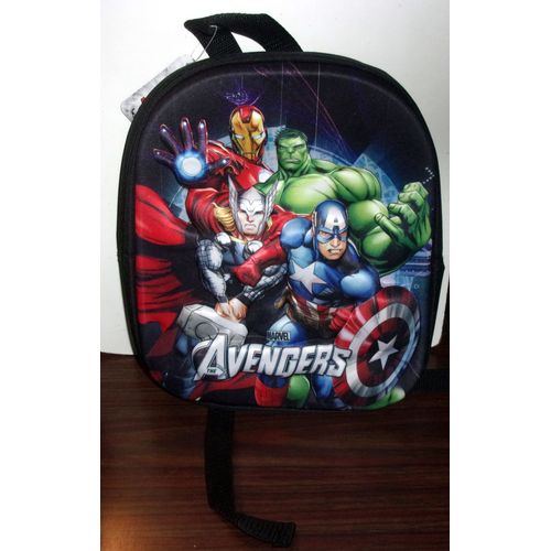 Sac À Dos Alpa - Marvel Avengers En 3 D