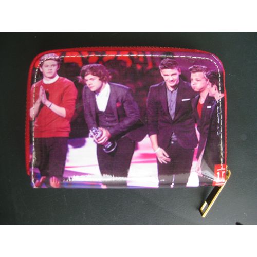 Porte Monnaie One Direction