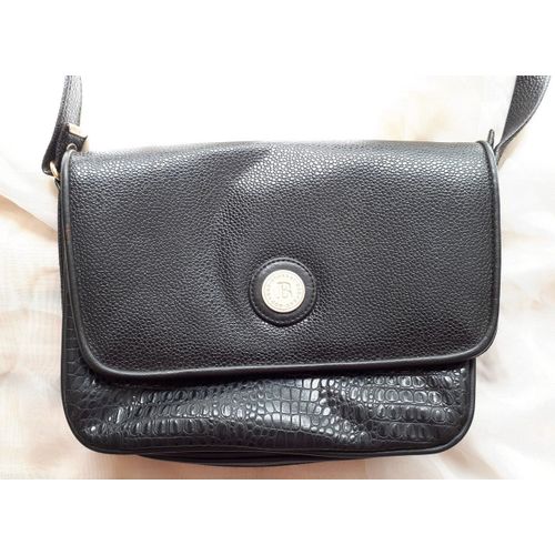 Sac À Main Bodysac Noir