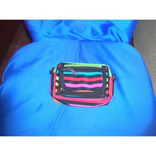 Pochette Multipoches 15 X 12 Cm.