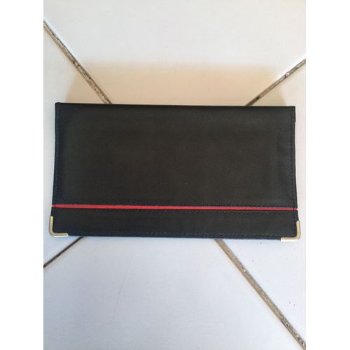 Portefeuille + Porte-Monnaie