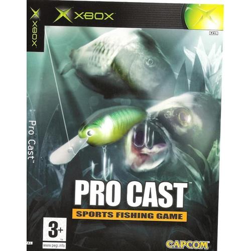 Pro Cast Xbox