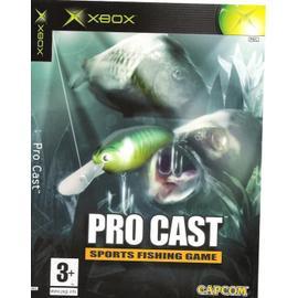 Pro Cast Xbox - Jeux Vidéo