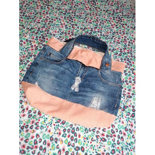 Sac En Jean