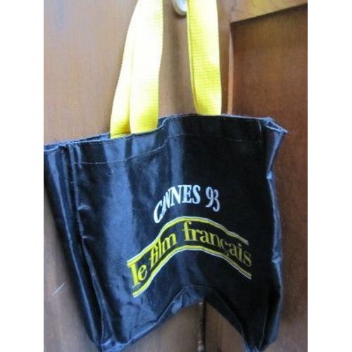 Sac : Cannes 93 / Le Film Français (37x45 Cm)