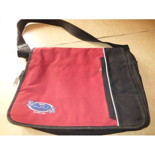 Cartable Gibecière
