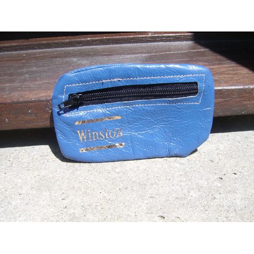 Porte Monnaie Winston