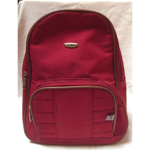 Sac À Dos Rouge " Gyl "